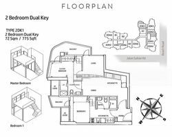 City Gate (D7), Apartment #438099731